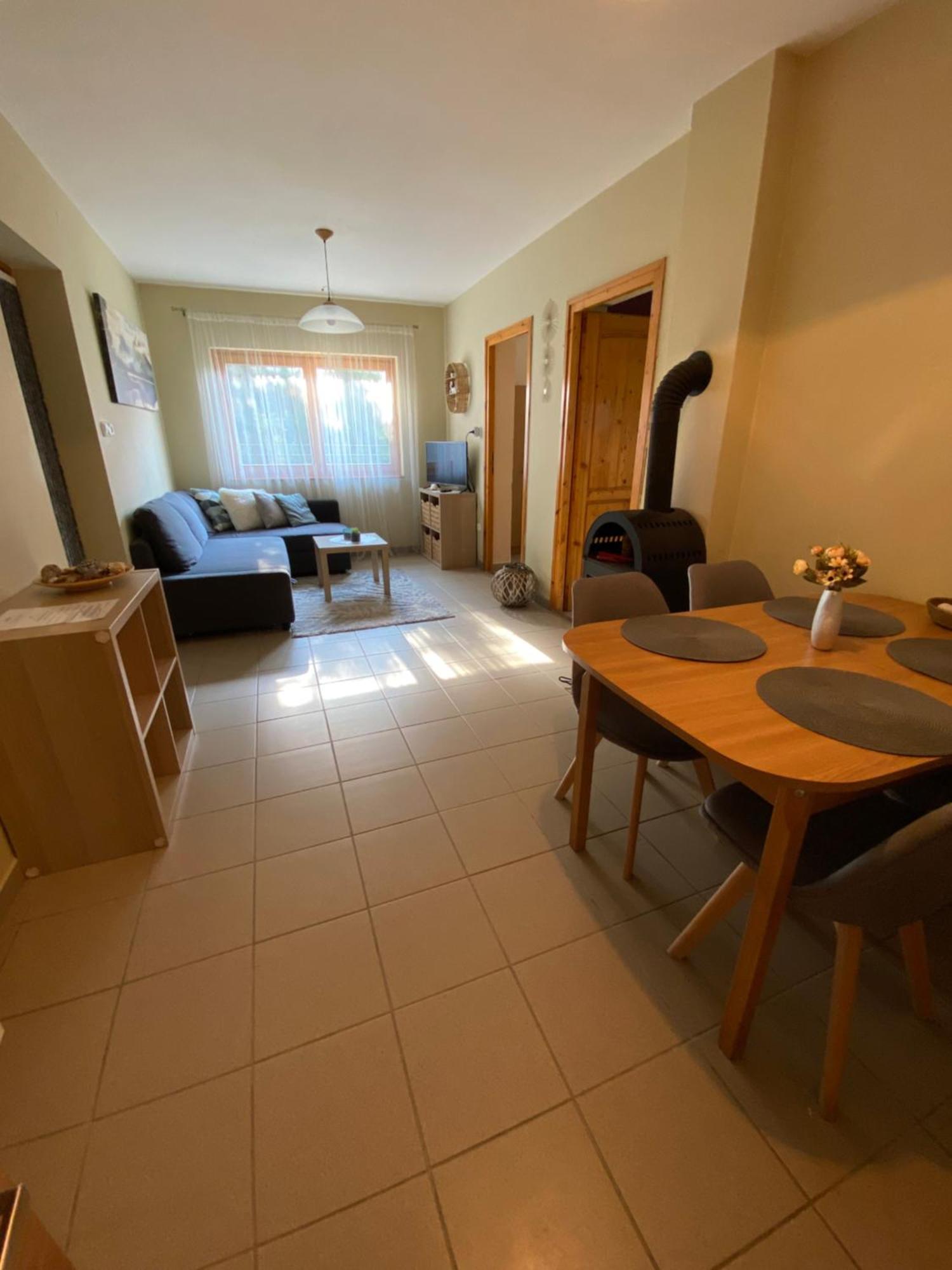 Varga Apartman Balatonberény Extérieur photo