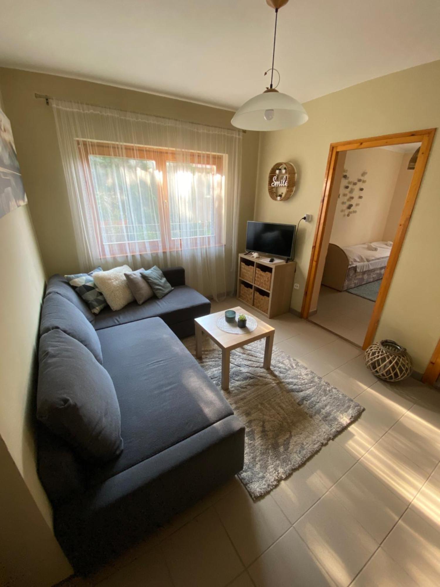 Varga Apartman Balatonberény Extérieur photo