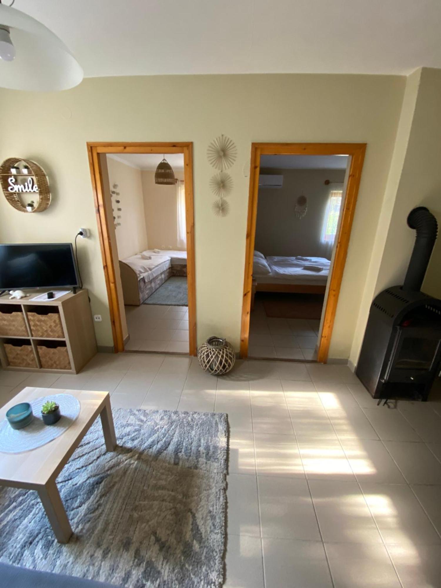 Varga Apartman Balatonberény Extérieur photo