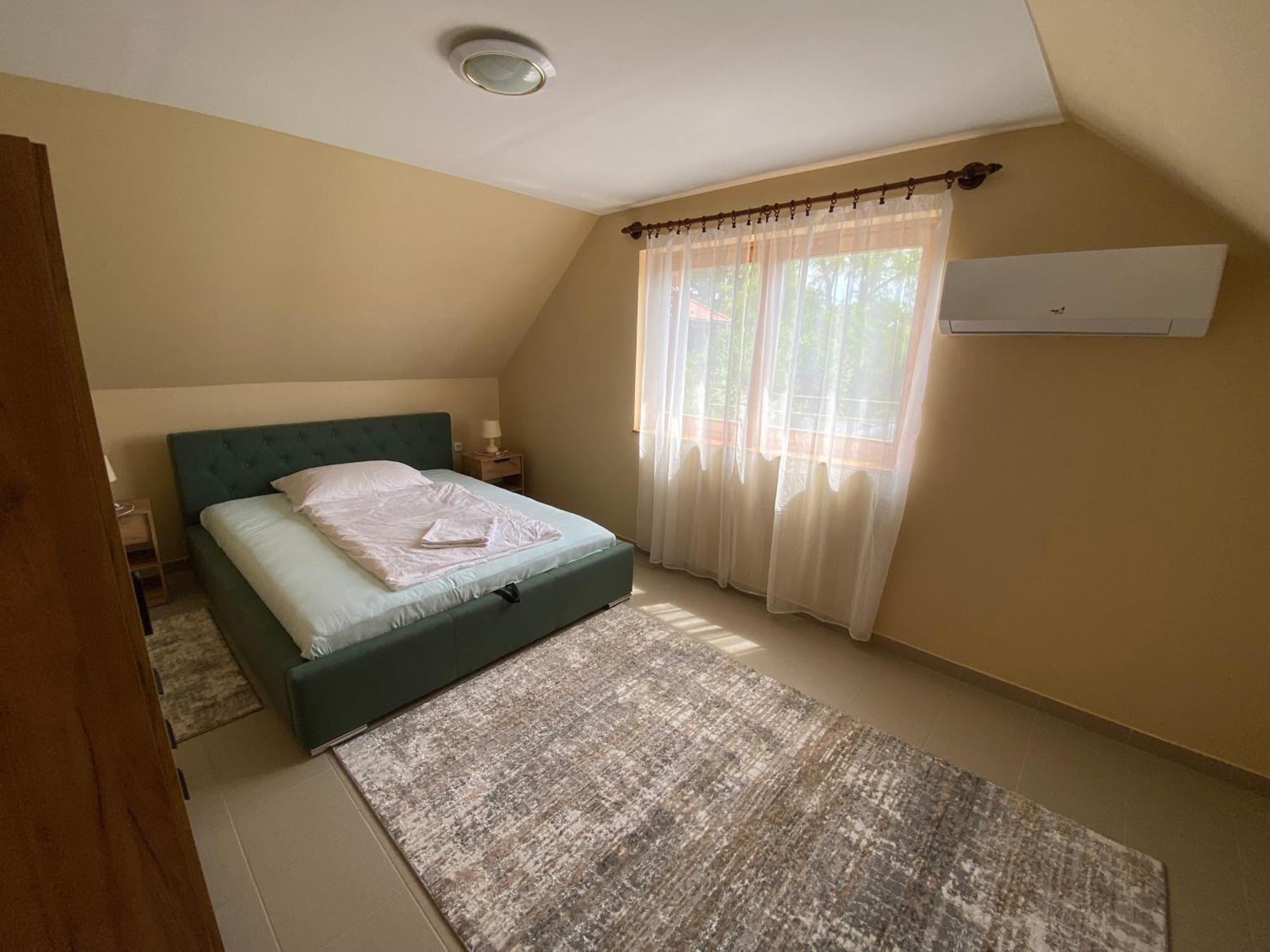 Varga Apartman Balatonberény Extérieur photo